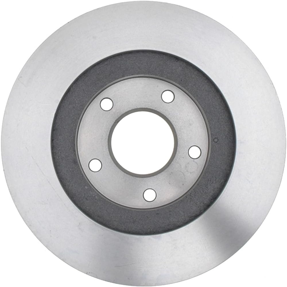 ACDelco 18A1451 Professional Front Disc Brake Rotor