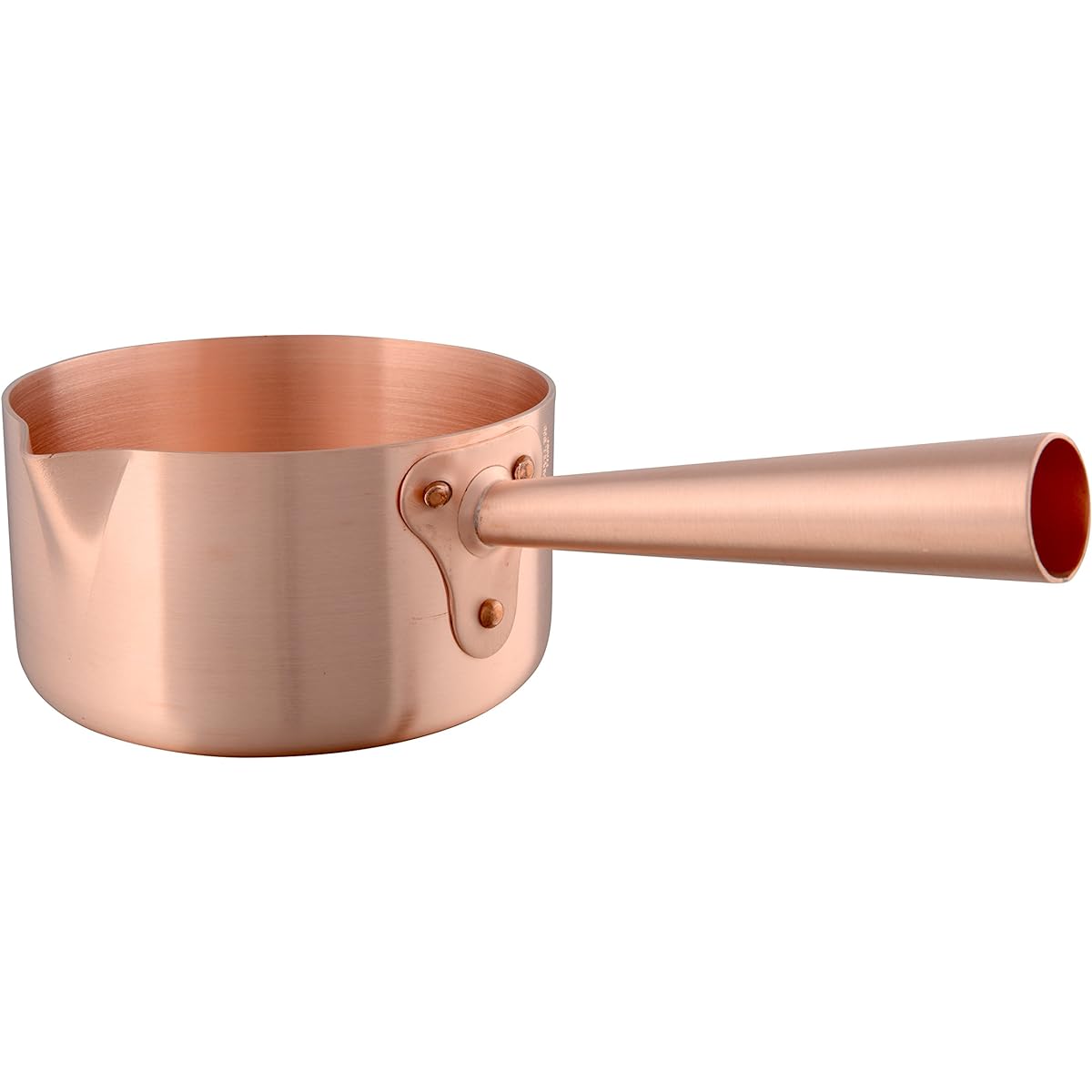 Mauviel Copper Poeron (no tin plating) 12cm 2194-12