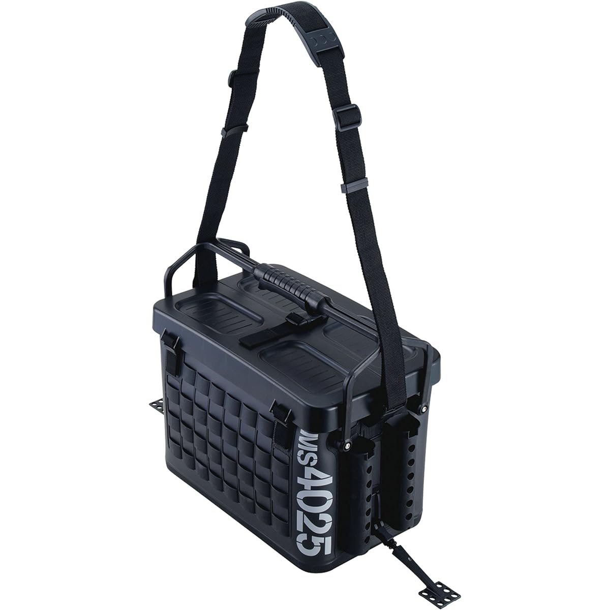 Daiichi Seiko Tackle Box Lure Case Black 33167