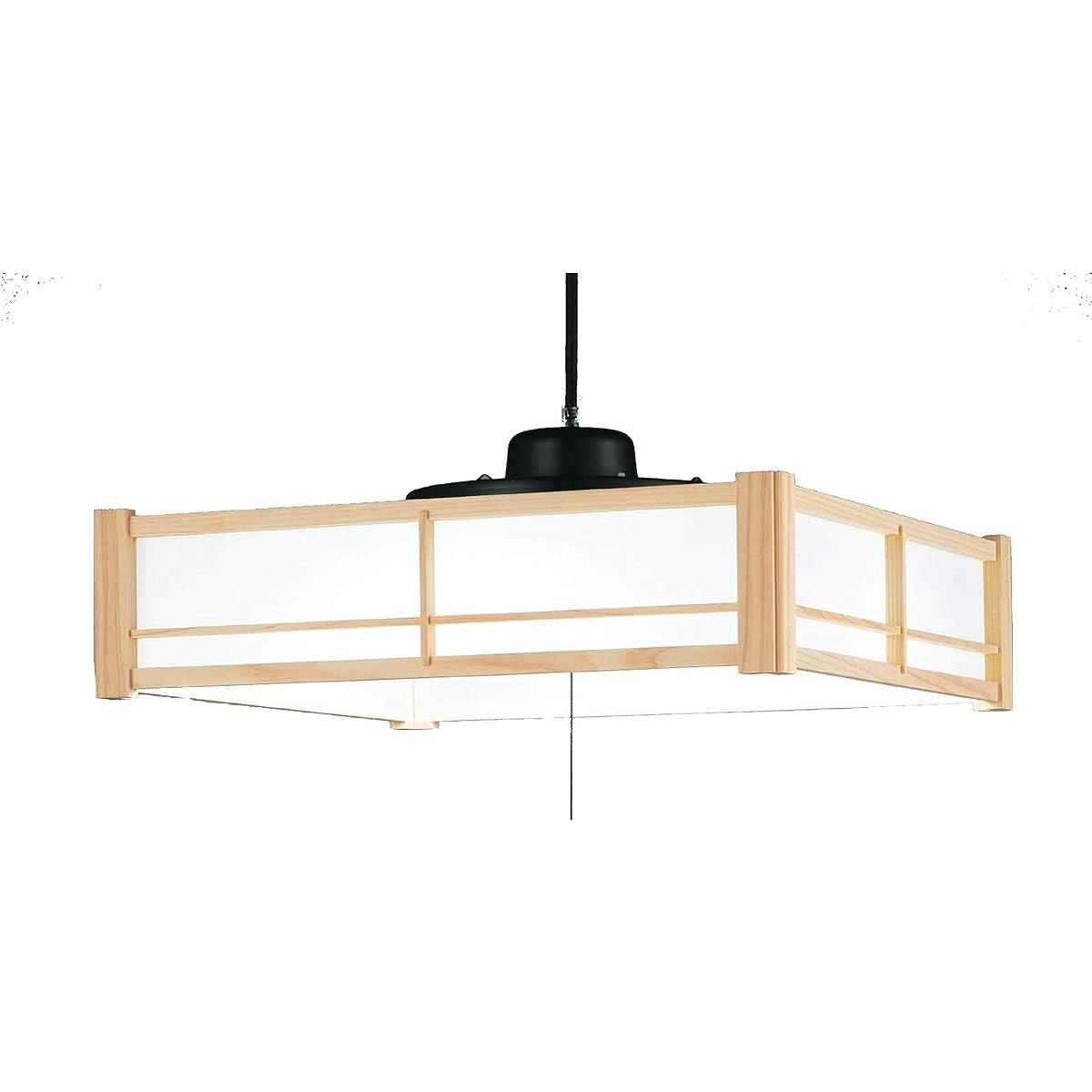 Orderick Japanese style pendant light dimming/toning type Hinoki ~8 tatami SH4037LDR
