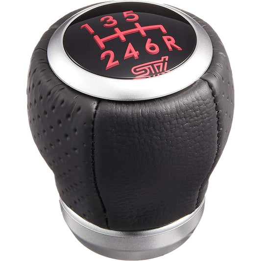 SUBARU LEGACY [BR9 BM9 BRF] Shift knob (6MT) (genuine leather) [SG117AJ015]