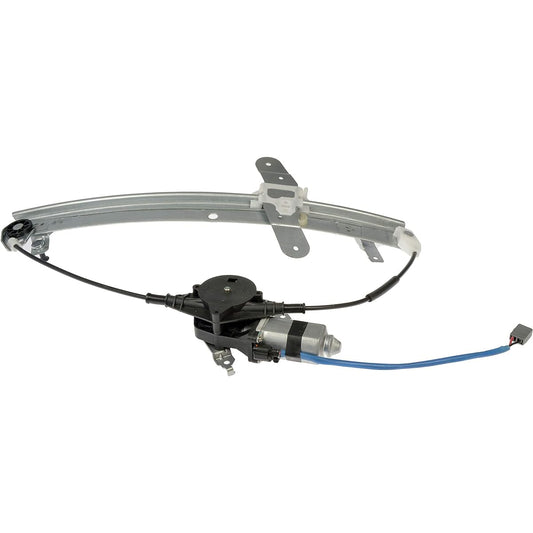 DORMAN 741 - 664 Ford/Mercury Front Driver side window regulator with motor