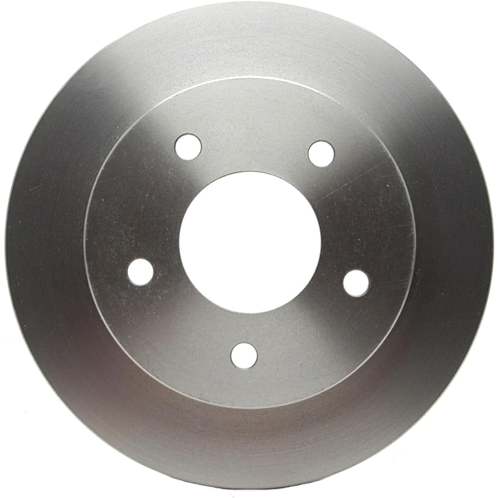 ACDelco 18A403A Advantage Non-Coated Front Disc Brake Rotor
