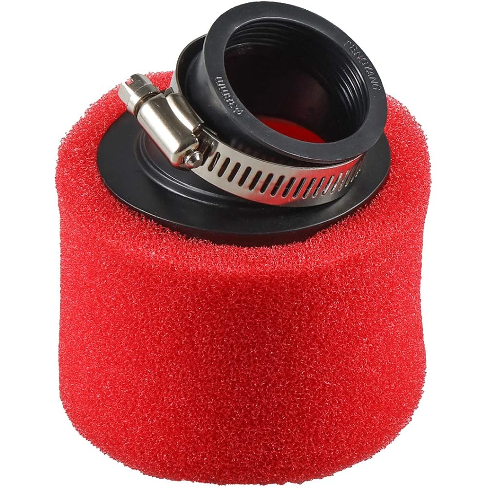 JRL 110cc 125cc 38mm Double Form Pepper with angle for air filter pit dart bike