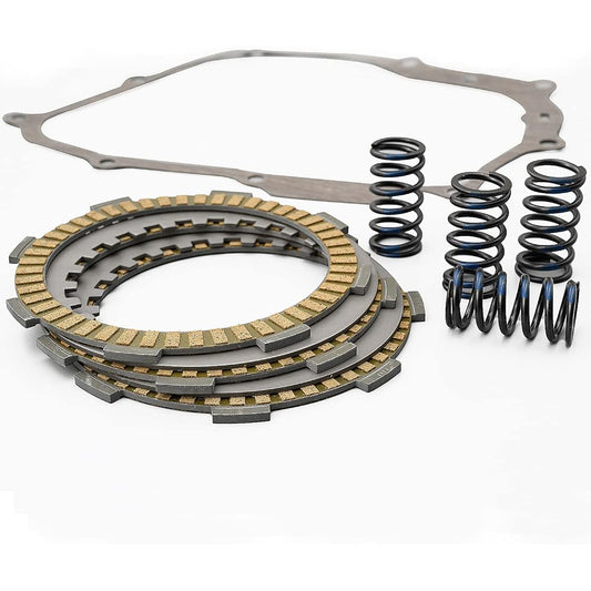 Daytona APE50 47910 Motorcycle Reinforced Clutch Kit, Made by FCC
