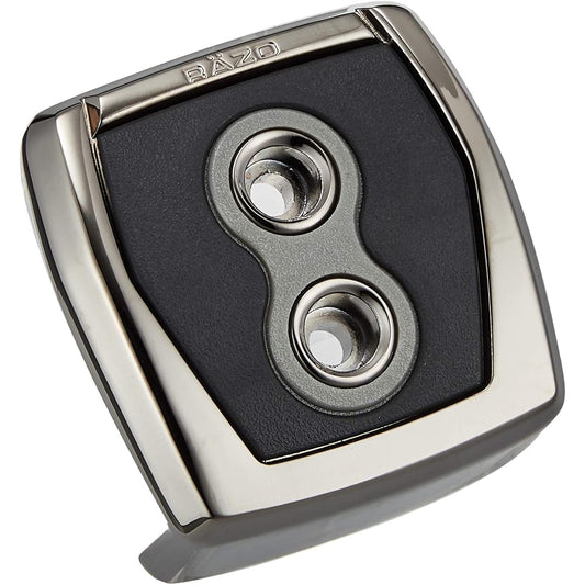 Carmate Car Pedal RAZO GT SPEC Foot Parking Brake Pedal Black Plated RP108BCR Black Chrome