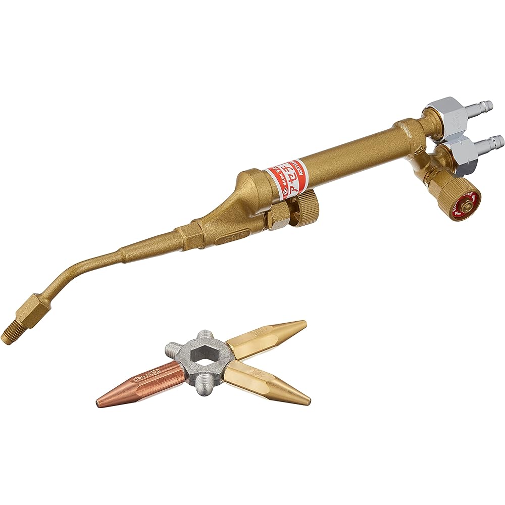 Ichinen TASCO TA370-4H short size welder (with coupler)