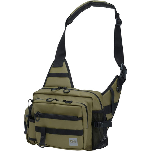 Abu Garcia One Shoulder Bag Fishing Fishing Bag