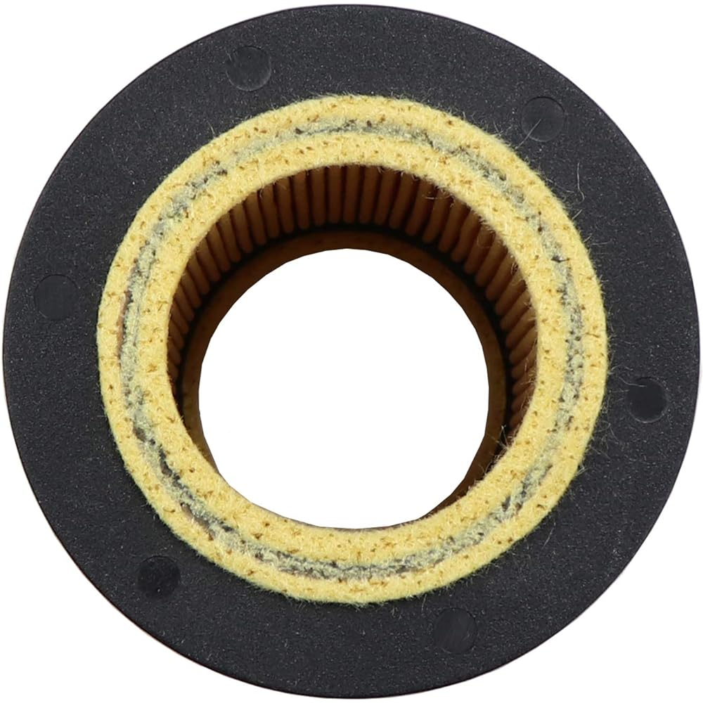 BECK ARNLEY 041-8195 Engine oil filter