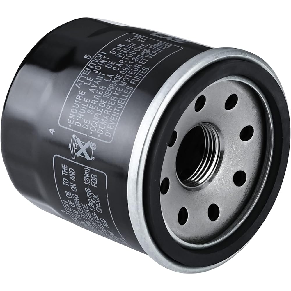 QUICKWOLF Oil Filter 2520799 3084963 Compatible with Polaris Ranger 400 500 Sportsman 500 450 400 335 Trail Boss 330 Magnum 325 330 425 500 Trailblazer 330 Scrambler 500 X Prowler 40 0 500 Xpedition 325