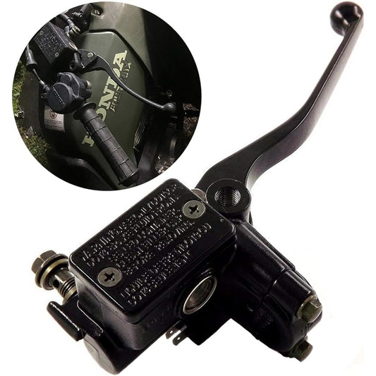 Honda TRX 250300350400450 Foreman Rancher Recon Ricon 7/8 Inch Brake Master Cylinder for Yamaha Kawasaki Suzuki