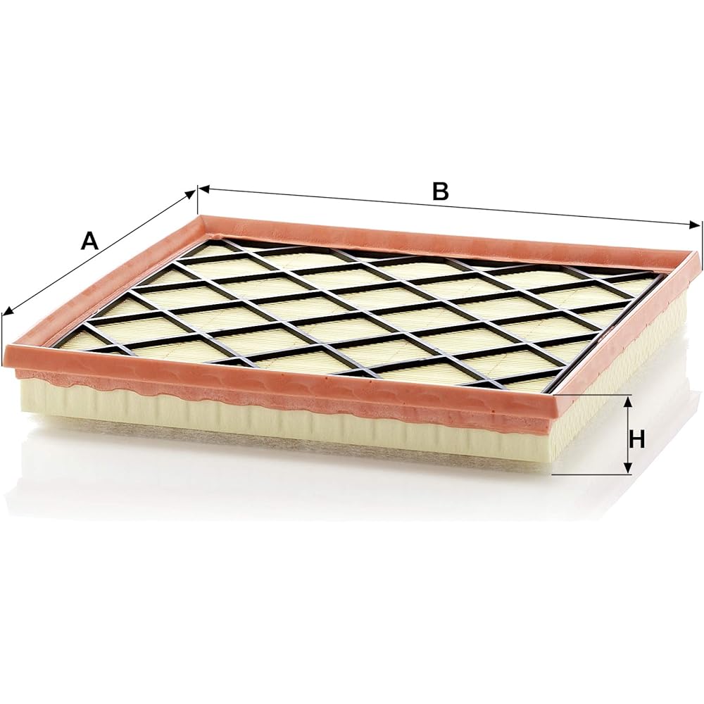 MANN FILTER C 27 107 Air filter element