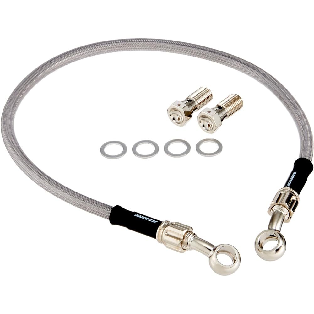 AC Performance Line (AC-PERFORMANCELINE) Brake Hose [Socket Plated] [VTR250('98-'11)]