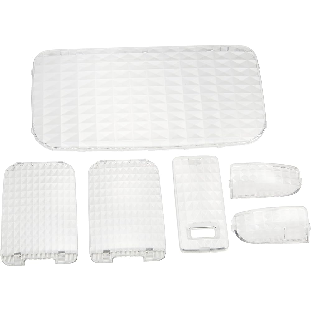 viz Beautiful Diamond Cut Room Lamp Lens Noah Voxy AZR60 AZR65 VIZ-RZTAZR60