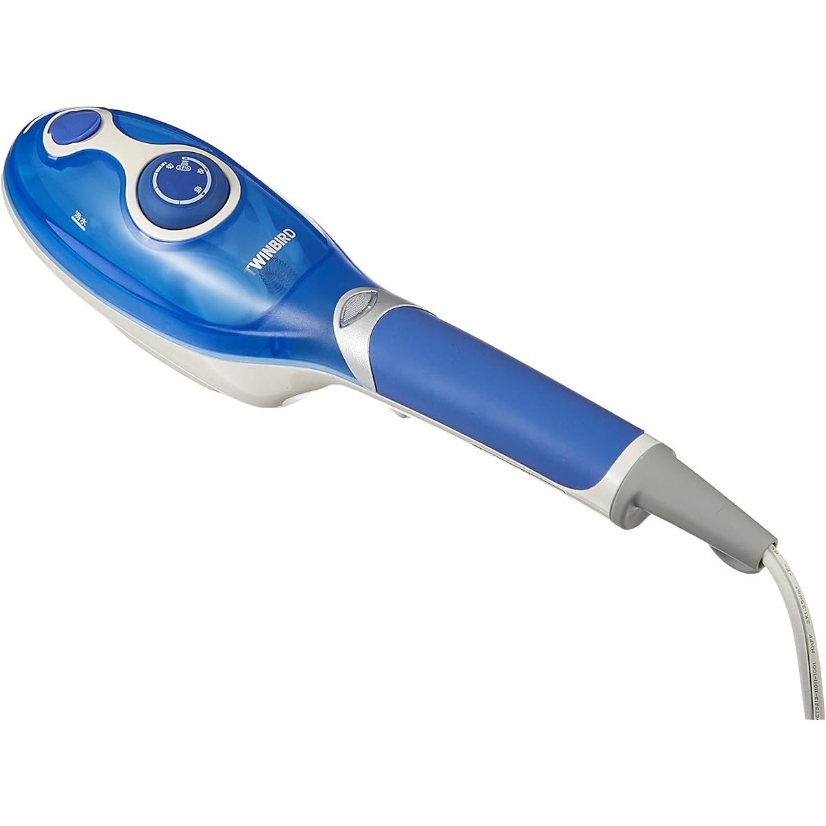 Twinbird Clothing Steamer Steam Iron Iron Handy Blue SA-4084BL
