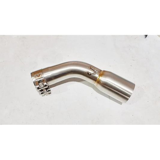 SV650 SV650X Epie, Stainless Steel Expi SV650 Scarf for Slip-on Muffler