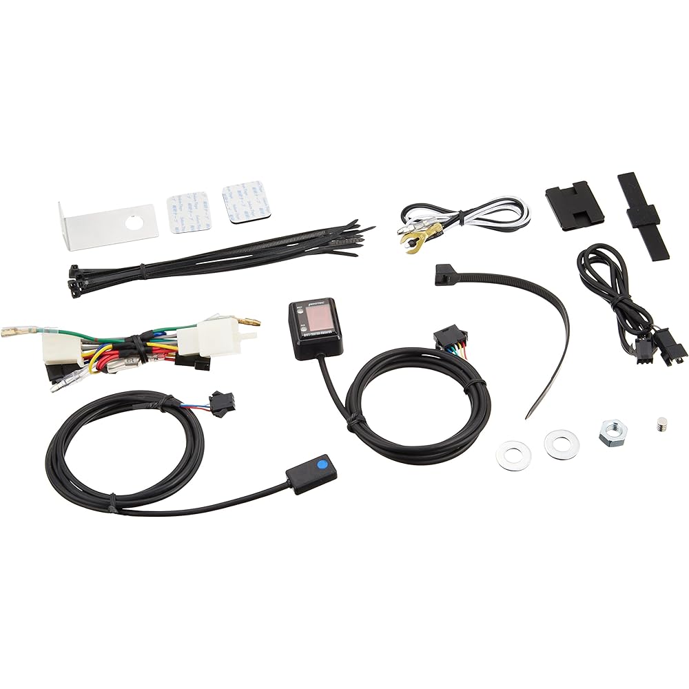 PROTEC 11065 Shift Position Indicator Vehicle Specific Kit 02-08VTR250 SPI-H05