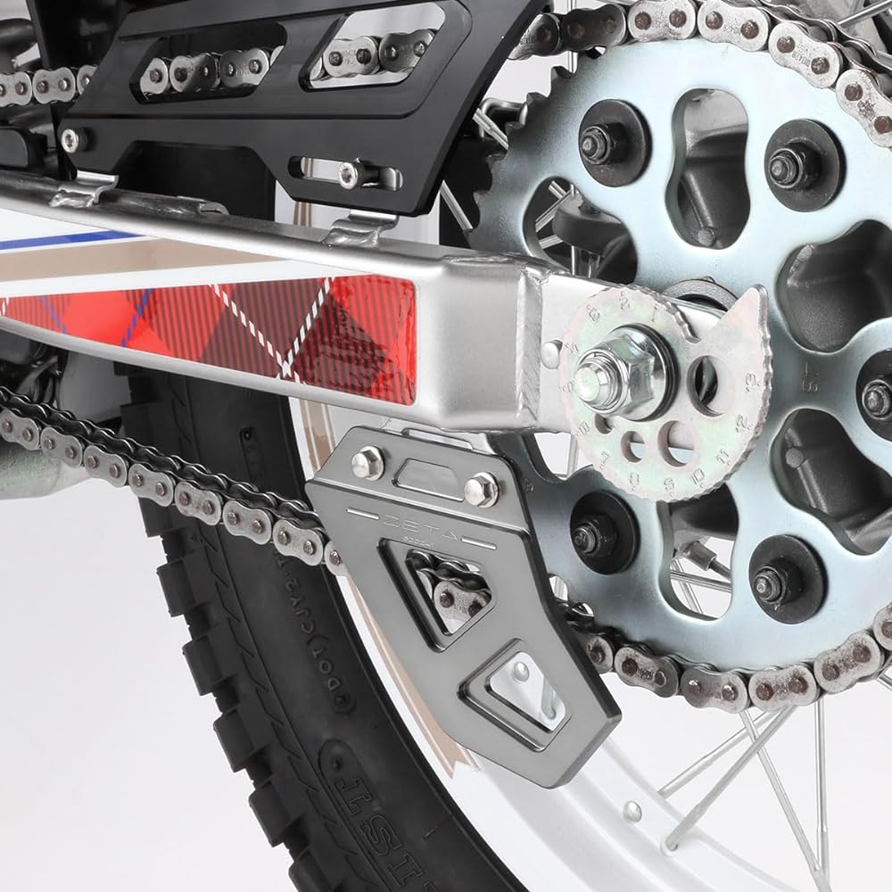 ZETA Chain Guard Brace Sero 250/Tricker/XT250X,XTZ125 '03-12 ZE82-0241