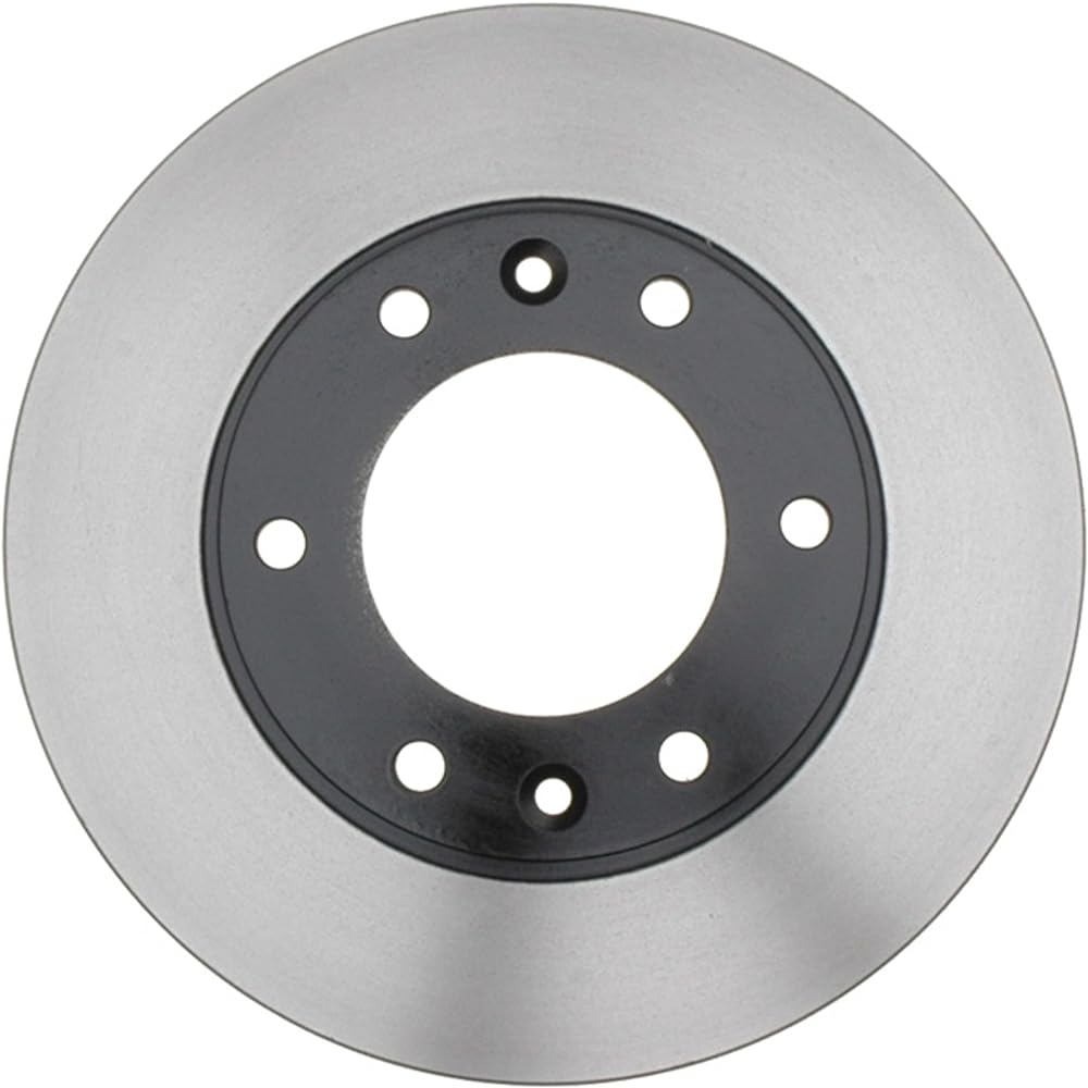 ACDelco 18A2421 Professional Front Disc Brake Rotor