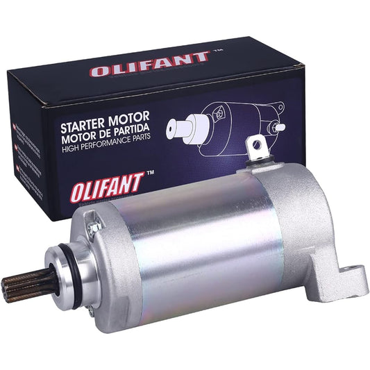 Yamaha Raptor 250 YFM250 2008-2013 XT250 2008-2020 3C5-81890-00-00 starter.
