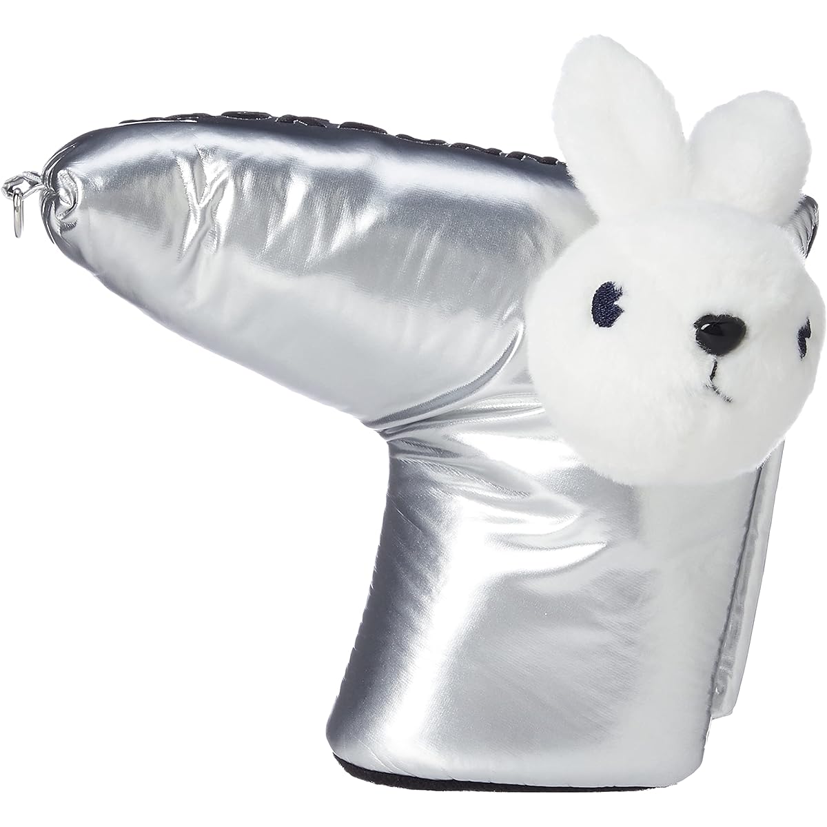 [Jack Bunny] Continuing standard product Putter cover (for mallet/with rabbit) [Basic series] / Golf PT / 262-2984136