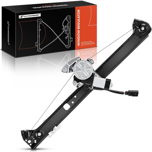 a-premium power window regulator with motor for BMW E53 X5 2000-2006 back right passenger side