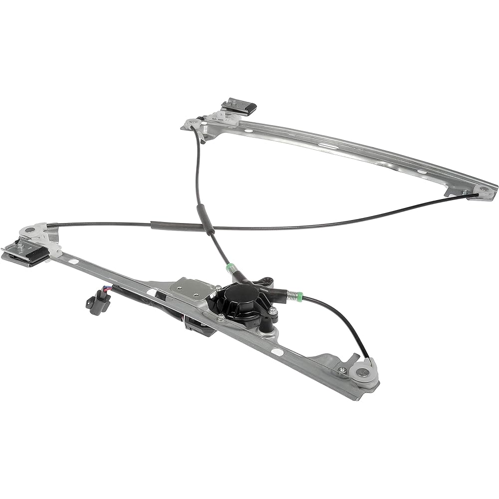 Dorman 741-443 Chevrolet/GMC Front Passenger Side Window Regulator with Motor