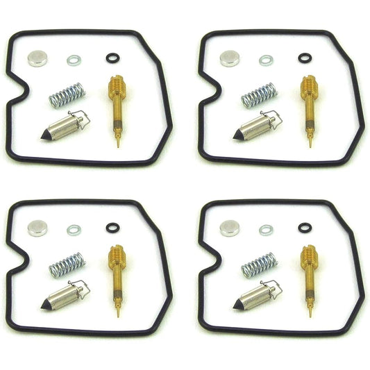 Damineding carburetor repair kit 4 set ZR750 ZL900 ZX900 ZX1000 ZX1000 ZG1200