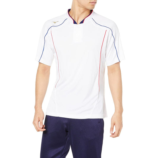 [Mizuno] Baseball Wear Graphic T-Shirt