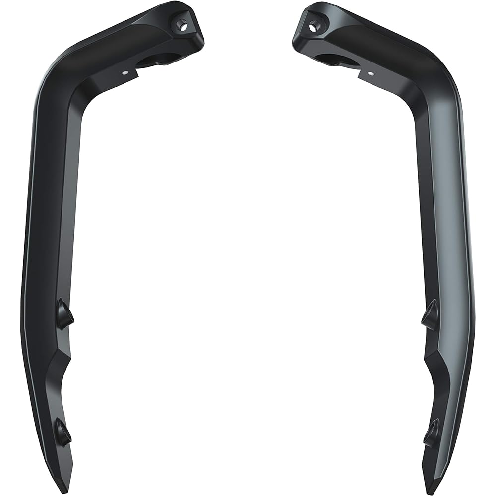 POLARIS Snow Mobil Defense Hand Guard Mount Trail Performance/Crossover