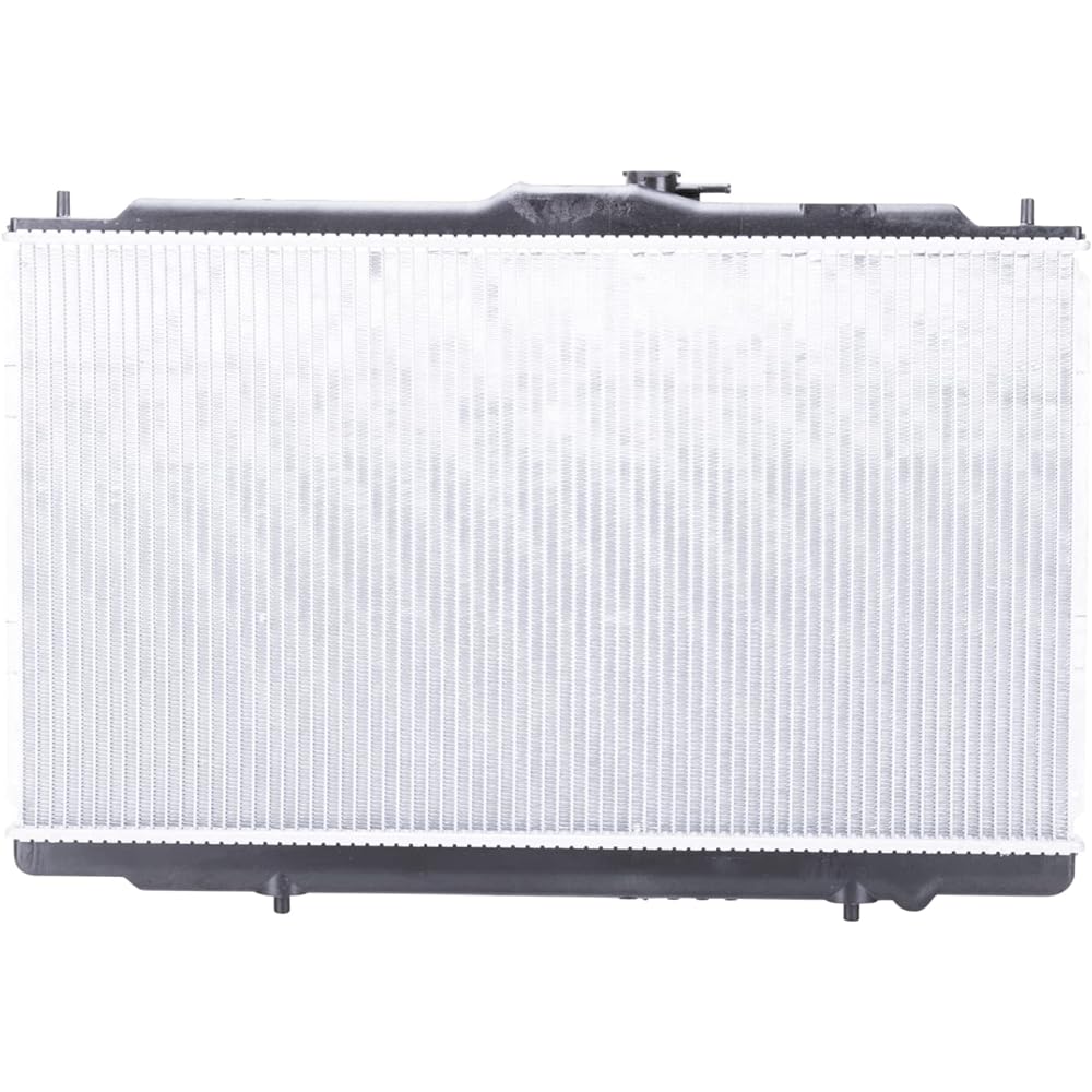 TYC 2147 HONDA ACCORD 1 row plastic aluminum replacement radiator