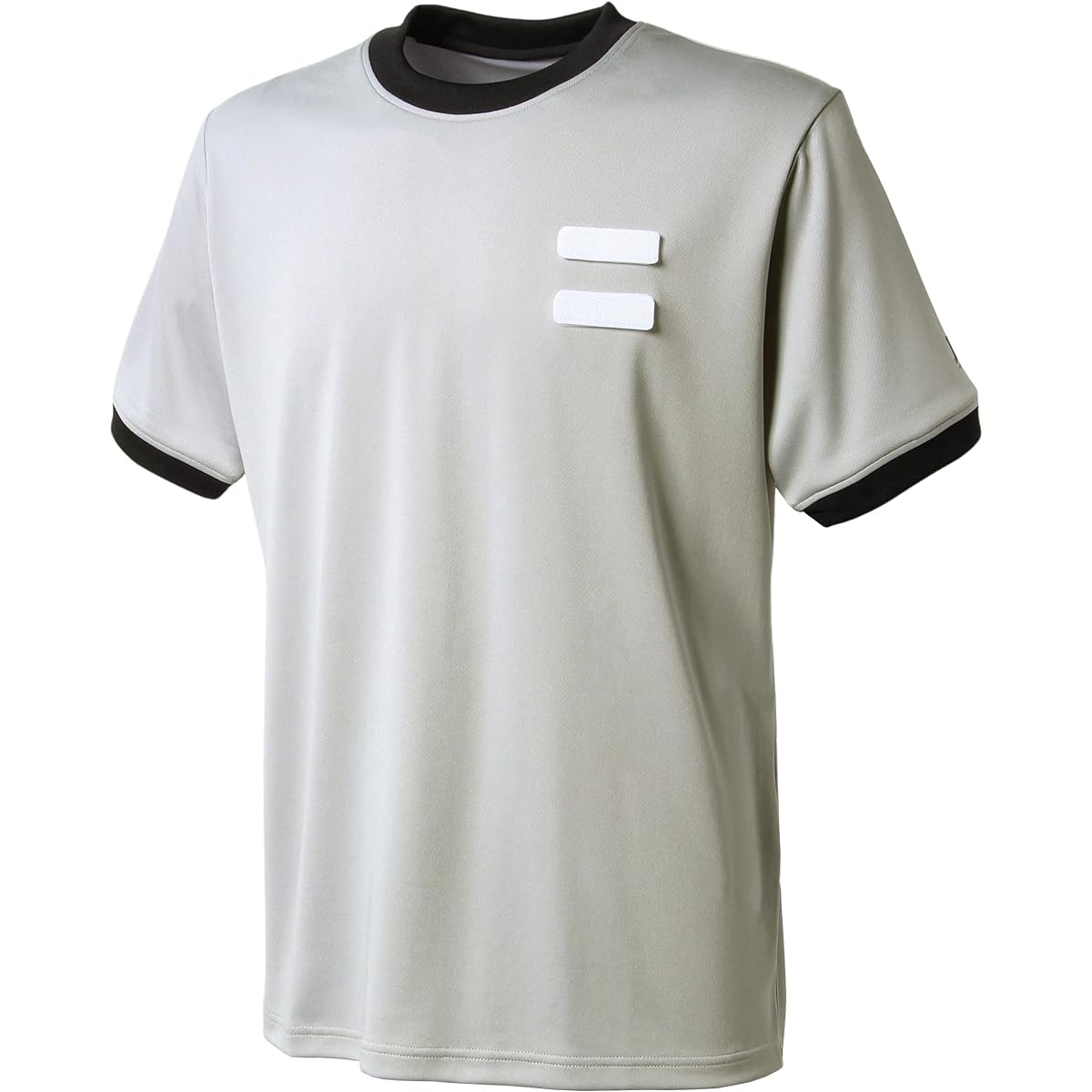 FINALCOURT Final Court Basketball Wear Referee Shirt FC1103 JBA Official Referee Referee Wear Second Uniform
