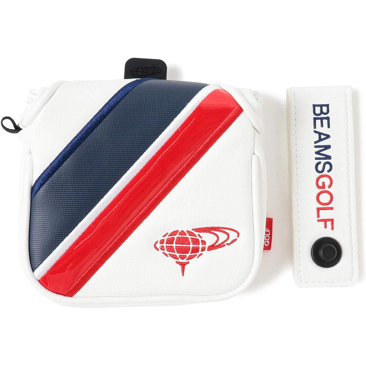 [Beams Golf] Golf Tour Putter Cover FIDLOCK style (neo mallet type) 2