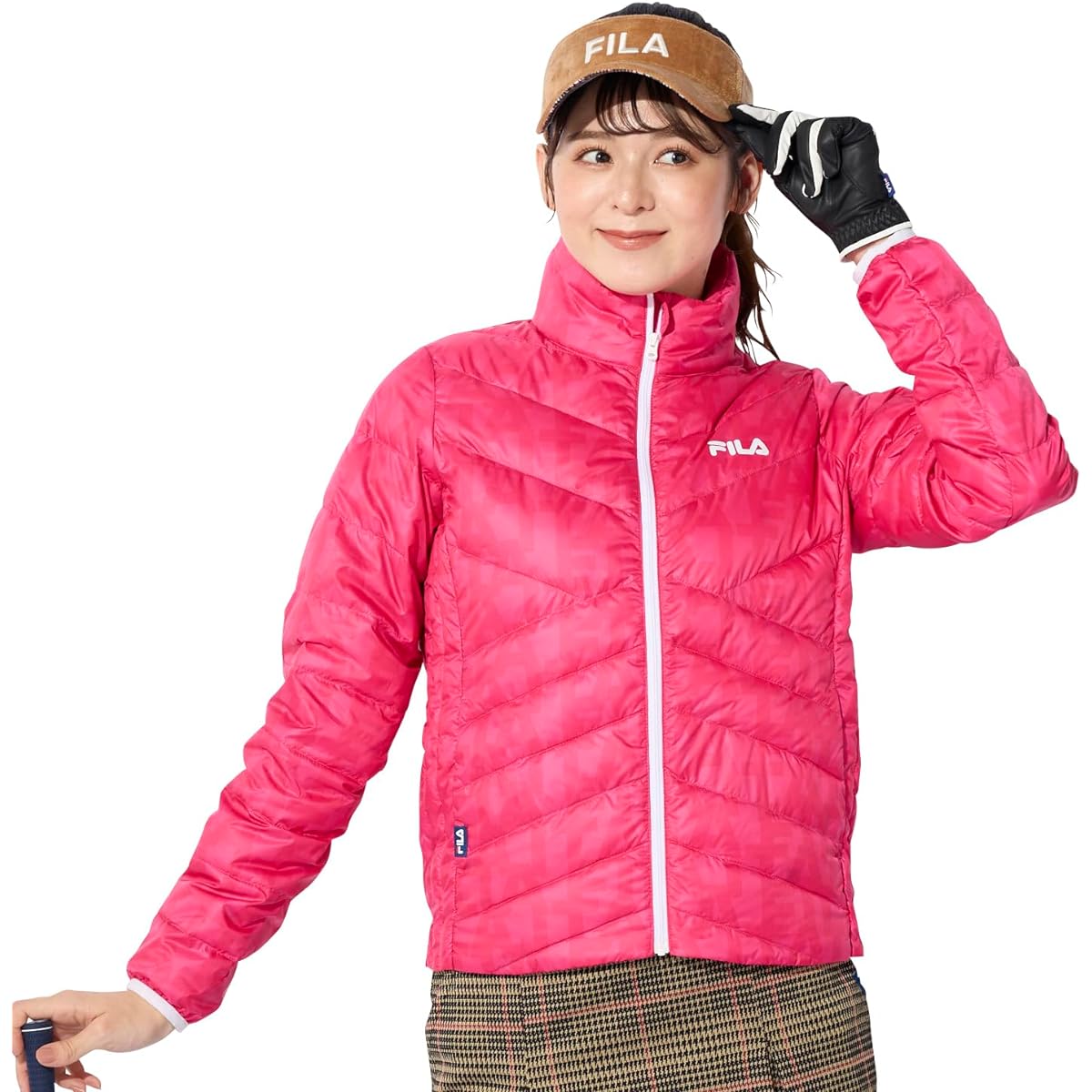 [Fila] Bourson 793201 Women's