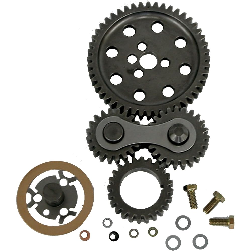 PROFORM 66917C High -performance gear drive