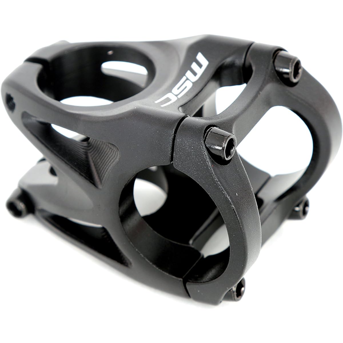 Msc Bikes Stem 35/31.8 Black STEM35BK