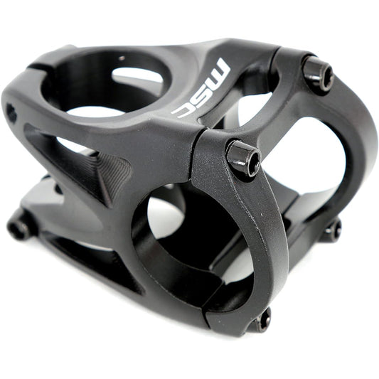 Msc Bikes Stem 35/31.8 Black STEM35BK