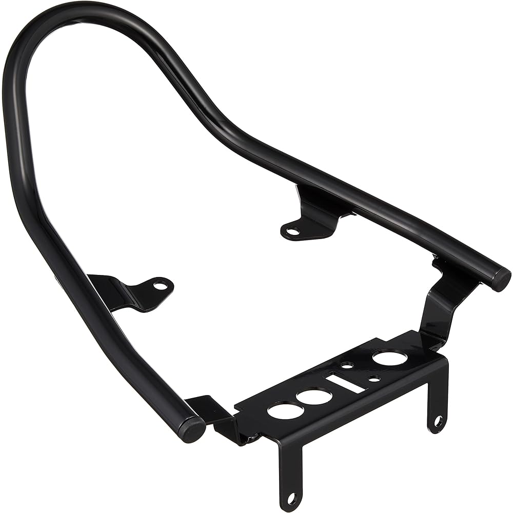 RENNTEC Grab Rail Grab Bar GSX-S1000 GSX-S1000F (15-) Black REN10353B