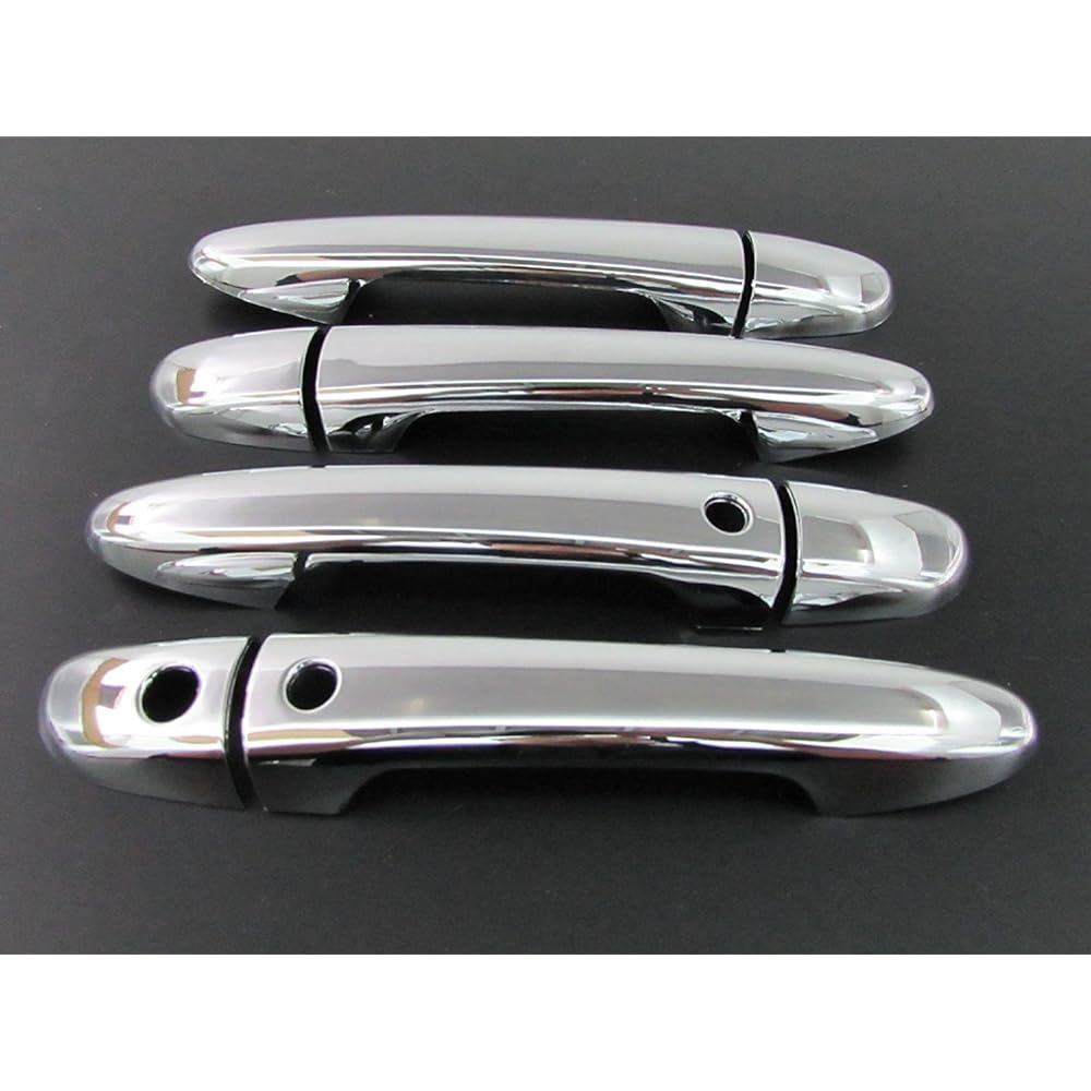 BRIGHTZ CX-3 DK Plated Door Handle Cover Knob Full Cover Type Advanced Key Compatible [DHC-NOBU-053] DK5AW DK5FW DKEAW DKEFW DK5 DKE K5 KE 5AW EAW 5FW EFW AW FW CX3 C X 3 23413