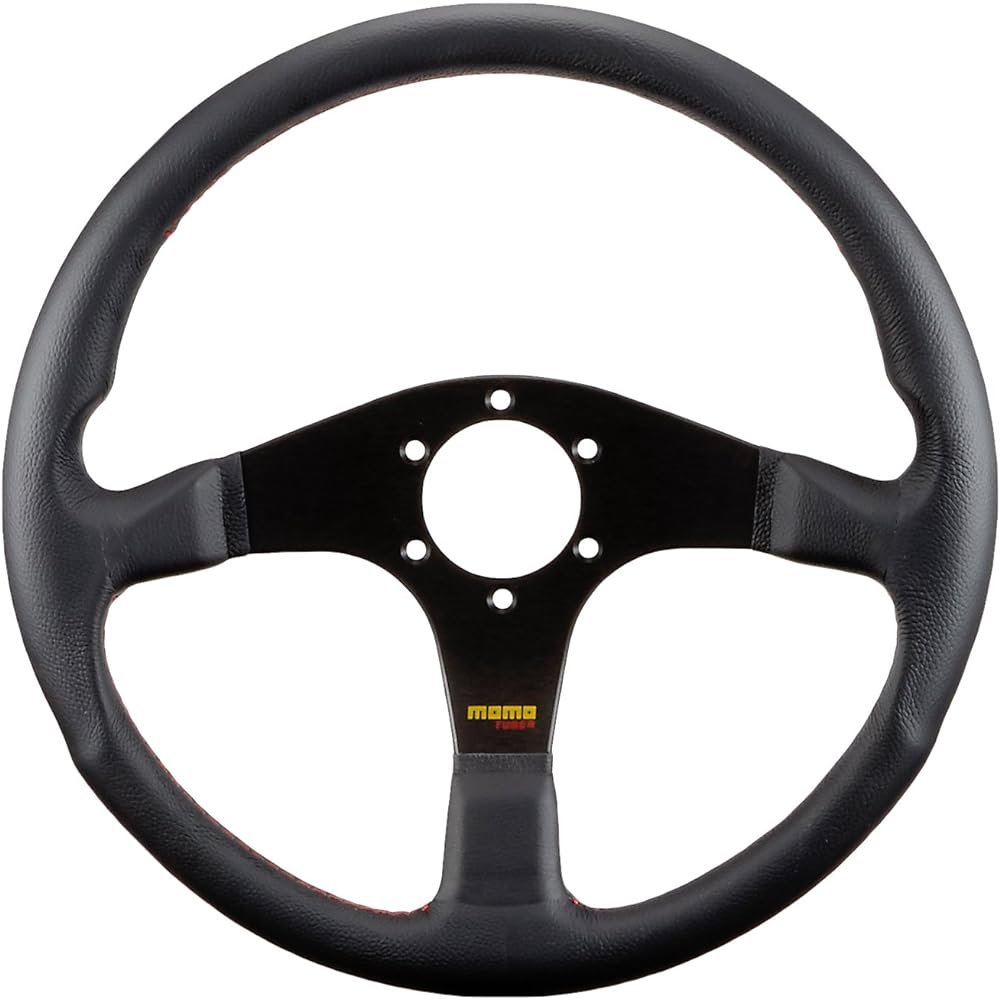 MOMO Steering Tuner 35 Pie BK T-14