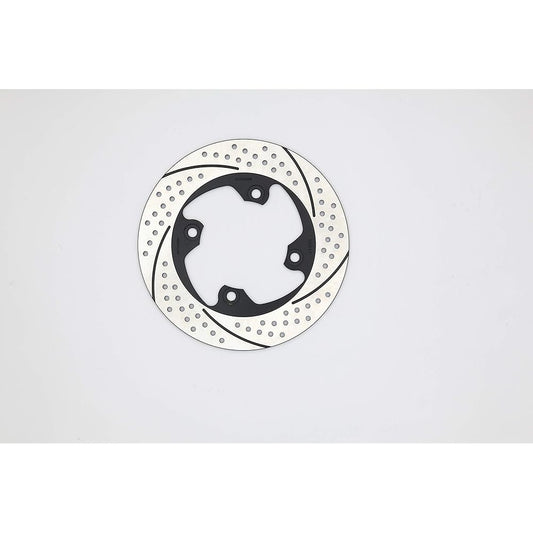 SUNSTAR Premium Racing Rear Brake Disc Hole & Slit Type Product Number ER017 KAWASAKI ZEPHYR400 etc.