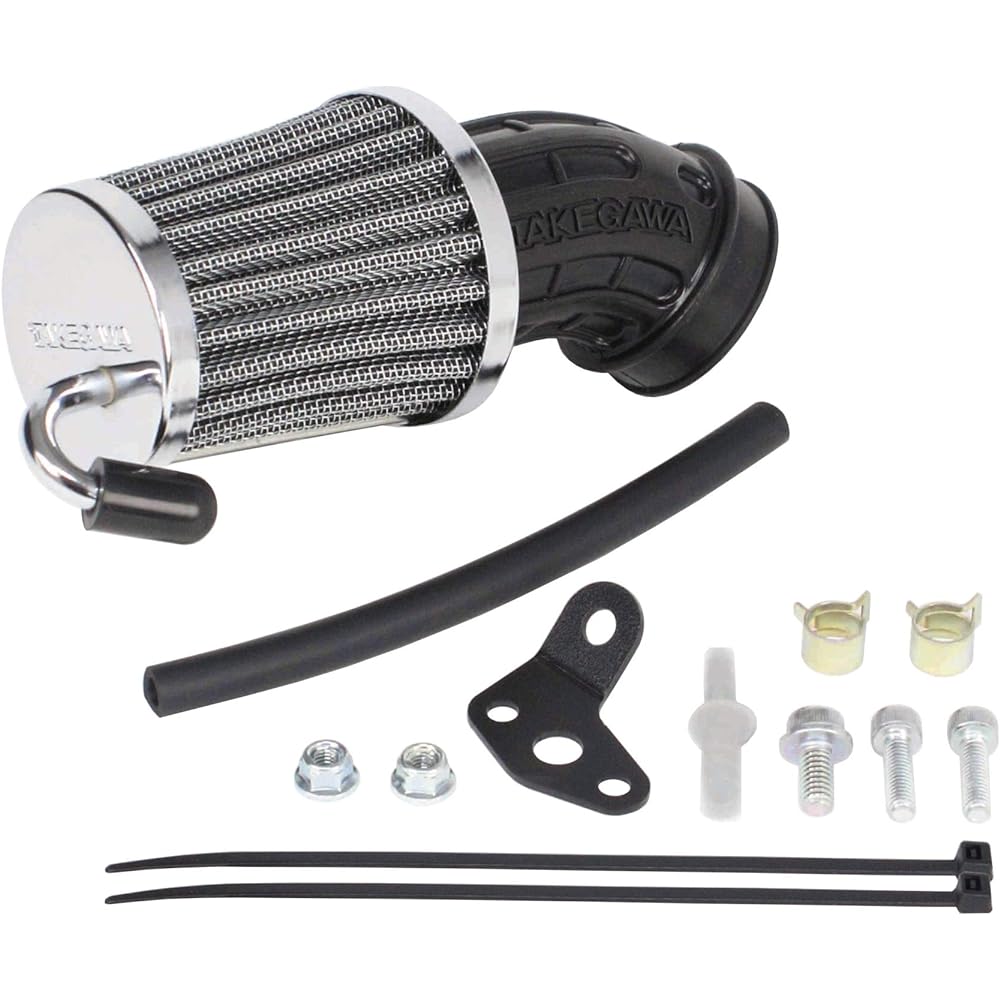 Special Parts Takegawa Air Filter Kit for Normal Throttle Body Monkey 125 (JB02) Thai Model (MLHJB02) 03-01-0011