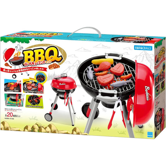 BBQ stove set KNY-07