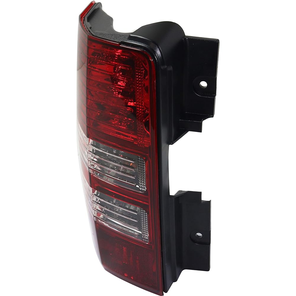Tail Light Assembly 2008-2012 JEEP LIBERTY Corresponds to the driver's seat side