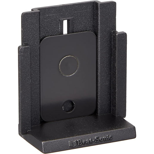 Kijima Bike Bike Parts Adapter Set Tech Mount Mini Gorilla Compatible TM-QGK1 Black