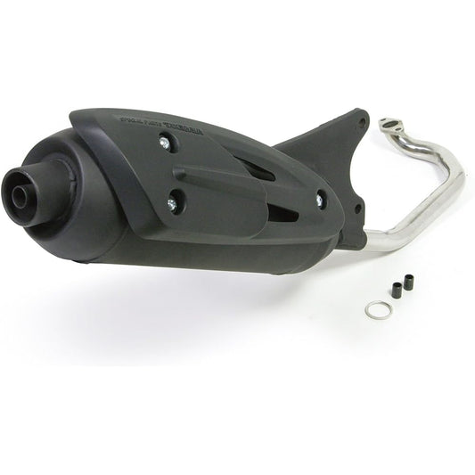 SP Takegawa Bike Muffler Full Exhaust Silent Sports Muffler Address V125G 04-02-0049