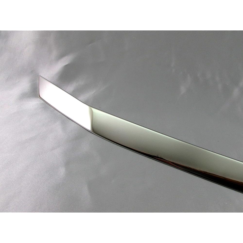 BRIGHTZ Serena C27 Super Mirror Stainless Plated Bonnet Lip Molding [BON-COV-031] C27 GC27 GFC27 GFNC27 GNC27 HC27 HFC27 C27 45041
