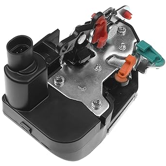 A-PREMIUM Door lock Acupuncture Aqueta Senburi Dodge Lamb 1500 2500 3500 Pickup truck 1994-2002 Front left and right 2 pieces