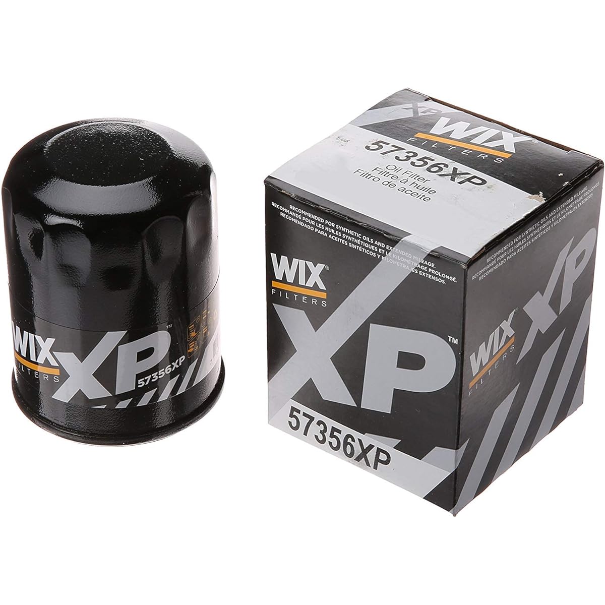 Wix Filters -57356XP XP Spin -on Lubricant Filter (6)