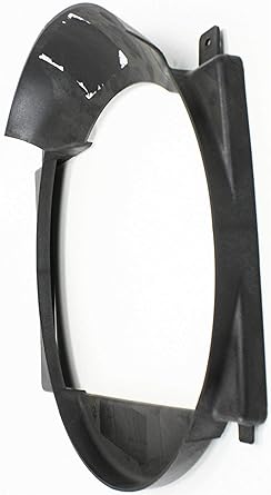 EVAN FISCHER Fanshuloud 1987-2001 Compatible with Jeep Cherokee 1986-1992 Jeep Comanche 1987-1990 Jeep Wagoneer Mid size CH3110104